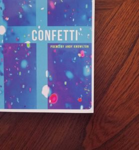 viola day author book reviews_confetti andy knowlton