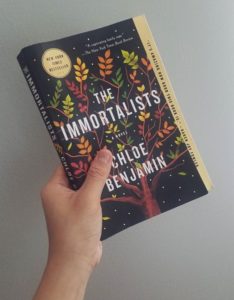 the immortalists chloe benjamin book review